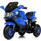 Детский мотоцикл M 4189 AL-4 на аккумуляторе, надувные колеса