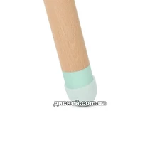 Детский столик M 4254 Mushroom mint, со стульчиком, мятный фото 14