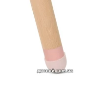 Детский столик M 4254 Mushroom pink, со стульчиком, розовый фото 14