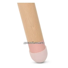 Детский столик M 4256 Square pink, со стульчиком, розовый фото 14