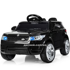 Купить Детский электромобиль FL 1638 EVA BLACK, Range Rover