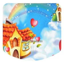 Детский столик A19-HOME со стульчиком, домик фото 54
