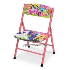 Детский столик A19-LP, со стульчиком, Little Pony фото 14