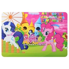 Детский столик A19-LP, со стульчиком, Little Pony фото 37