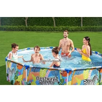 Каркасный бассейн Bestway 56985 купить