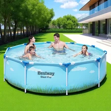Каркасный бассейн Bestway 5612W, 305 х 76 см. купить