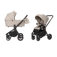 Коляска универсальная 2 в 1 Carrello Epica CRL-8510 Almond Beige фото 41