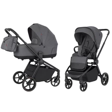 Коляска универсальная 2 в 1 Carrello Epica CRL-8510 Iron Grey фото 37