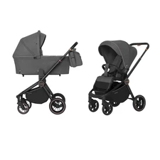 Коляска универсальная 2 в 1 Carrello Epica CRL-8510 Iron Grey фото 41