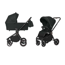 Коляска универсальная 2 в 1 Carrello Epica CRL-8510 Space Black фото 37
