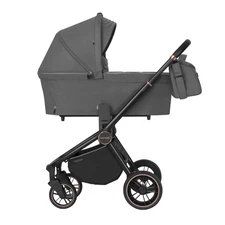 Коляска универсальная 2 в 1 Carrello Epica CRL-8510 Silver Grey фото 37