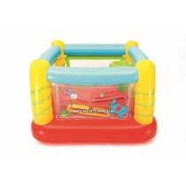 Детский надувной батут Bestway 93542, Fisher-Price купить