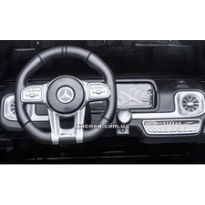 Детский электромобиль M 4259 EBLR-3 Mercedes, двухместный, красный фото 86
