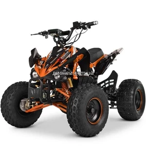 Купить Квадроцикл HB-EATV 1500Q2-7 (MP3), мотор 1500W, оранжевый