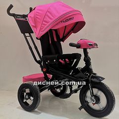 Трехколесный велосипед M 4060 HA-6, розовый