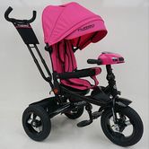 Детский трехколесный велосипед М 5448 HA-6, розовый