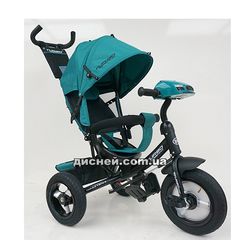 Купить Детский трехколесный велосипед M 3115 HA-4-1, зеленый