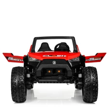 Детский электромобиль M 4170 EBLR-3 (24V) Buggy, двухместный фото 16