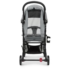 Коляска детская ME 1058 WISH Gray, серая фото 54
