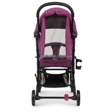 Коляска детская ME 1058 WISH Purple, фиолетовая фото 41