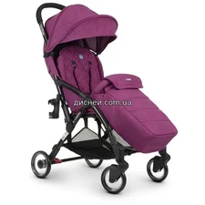 Коляска детская ME 1058 WISH Purple, фиолетовая фото 71