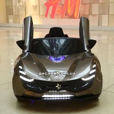 Детский электромобиль M 4203 EBLRS-13, автопокраска, коричневый фото 54