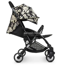 Коляска детская ME 1058 WISH Floral Black фото 37