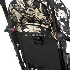Коляска детская ME 1058 WISH Floral Black фото 63