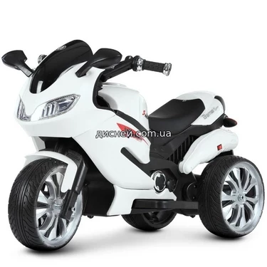 Детский мотоцикл M 4204 EBLR-1 Suzuki, пульт управления