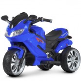 Детский мотоцикл M 4204 EBLR-4 Suzuki, пульт управления