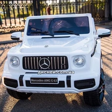 Детский электромобиль M 4280 EBLR-1 Mercedes, мягкие колеса купить