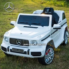 Детский электромобиль M 4280 EBLR-1 Mercedes, мягкие колеса фото 37