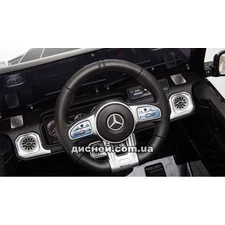 Детский электромобиль M 4280 EBLR-1 Mercedes, мягкие колеса фото 41