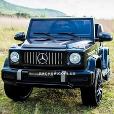 Детский электромобиль M 4280 EBLR-2 Mercedes, мягкие колеса купить