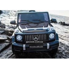 Детский электромобиль M 4280 EBLR-2 Mercedes, мягкие колеса фото 54