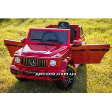 Детский электромобиль M 4280 EBLR-3 Mercedes, мягкие колеса купить