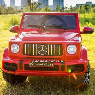 Детский электромобиль M 4280 EBLR-3 Mercedes, мягкие колеса