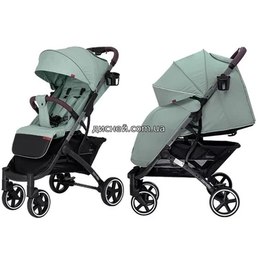 Коляска прогулочная Carrello Astra CRL-5505/1 Mint Green