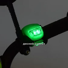 Детский велосипед PROF1 14д. XD1442 Original boy, салатово-черный фото 37
