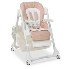 Стульчик M 3822 Beige для кормления, бежевый фото 41
