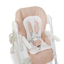 Стульчик M 3822 Beige для кормления, бежевый фото 54