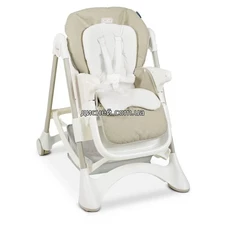 Стульчик для кормления ME 1066 Beige OSCAR, бежевый фото 41