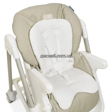 Стульчик для кормления ME 1066 Beige OSCAR, бежевый фото 54