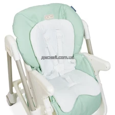 Стульчик для кормления ME 1066 Mint OSCAR, мятный фото 54