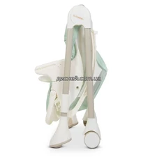 Стульчик для кормления ME 1066 Mint OSCAR, мятный фото 63