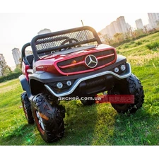 Детский электромобиль M 4133 EBLRS-3 (24V), автопокраска, красный купить