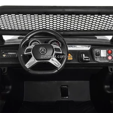 Детский электромобиль M 4133 EBLRS-3 (24V), автопокраска, красный фото 63