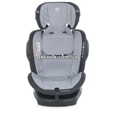 Автокресло ME 1045 EVOLUTION 360º Royal Dark Gray, темно-серое фото 37