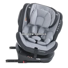Автокресло ME 1045 EVOLUTION 360º Royal Dark Gray, темно-серое фото 54