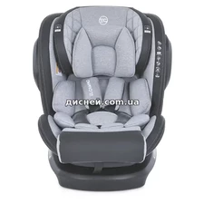 Автокресло ME 1045 EVOLUTION 360º Royal Gray, серое фото 14